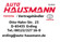 Logo Auto Hausmann GmbH